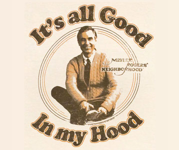 The good night and good morning thread - Page 9 Mr-rogers